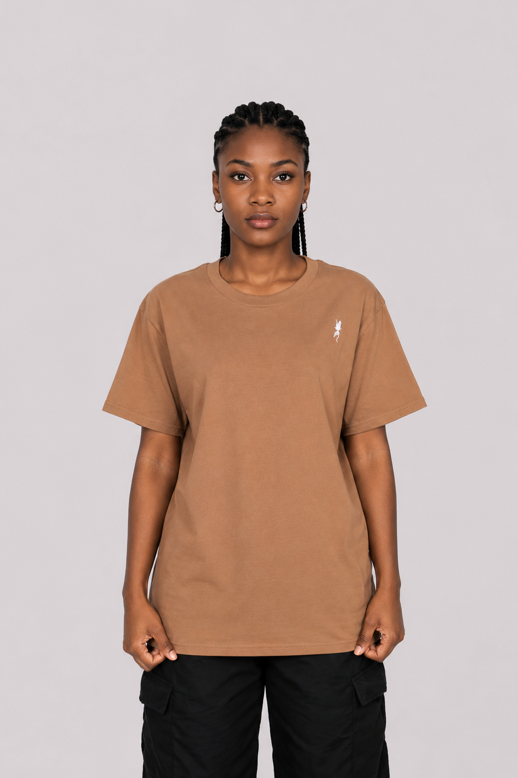 T-shirt brown