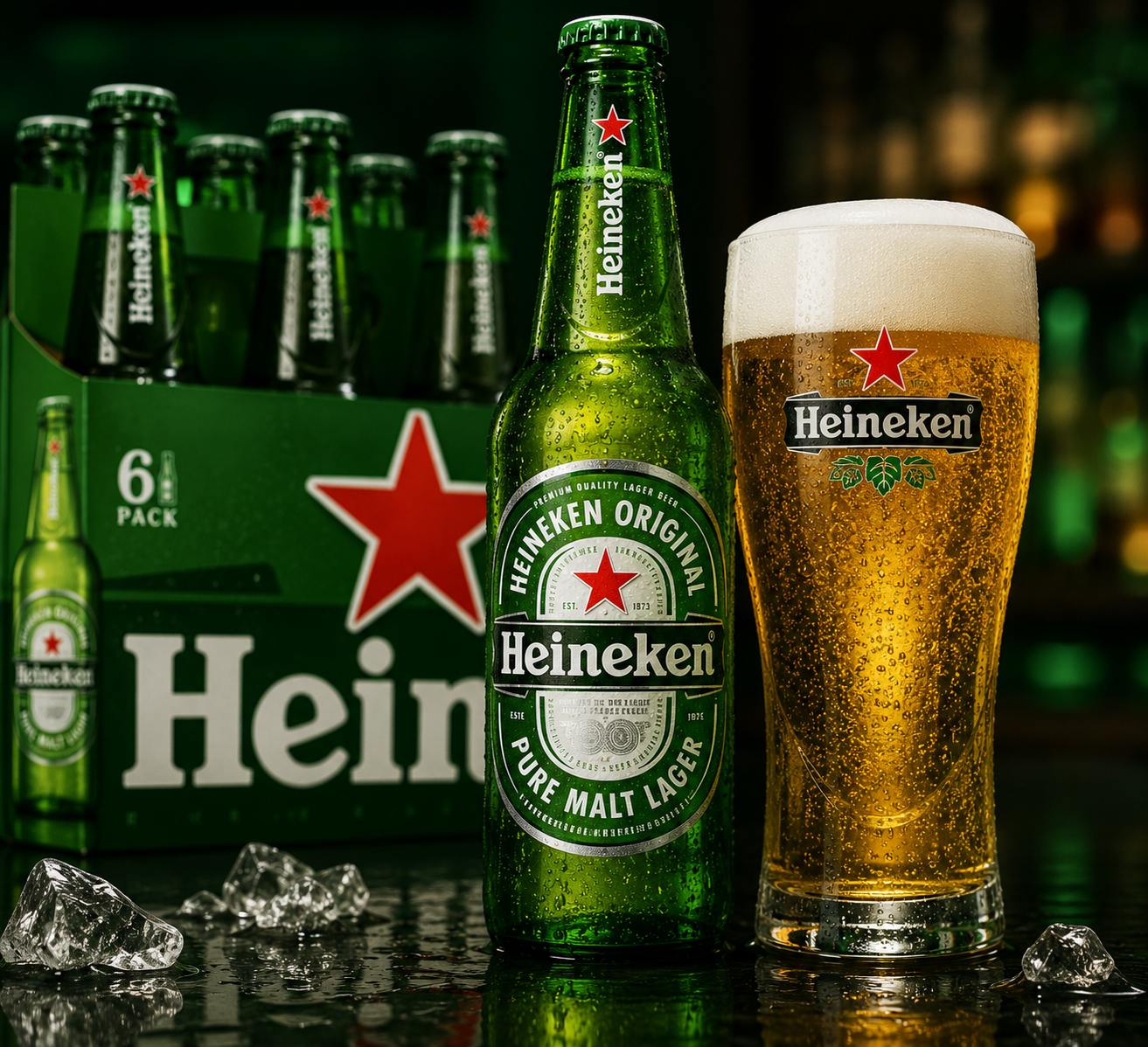 heineken