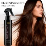 Leave In Conditioner Spray 200ML Smooth Shiny Anti Frizz Moisturizing Hair Care for Women Dry Damaged and Frizzy Hair - Image 5