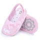 0-18M Newborn Summer Sandals Cute Open Toed Bow Soft Soled Baby Sandals The First Walking Shoes For Toddlers