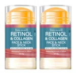 Retinol Lifting Firming Cream Stick Collagen Smooth wrinkles Face Cream For Moisturizer Whitening Brighten Skin Product - Image 7