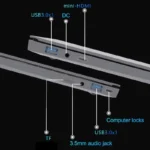 15.6“ Gaming Laptop Computer Wins 11 Intel Core i9 8950HK i3 6100 16GB RAM 1TB SSD Fingerprint Unlock Notebook Laptop Backlight - Image 6