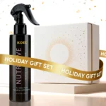Leave In Conditioner Spray 200ML Smooth Shiny Anti Frizz Moisturizing Hair Care for Women Dry Damaged and Frizzy Hair