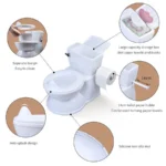 Hot Sale Portable baby toilet baby training seat Baby Potty Chair Seat For Kids