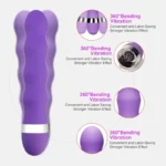 Big Small Dildo Vibrator G-Spot Vibrator Clitoris Stimulator Vaginal Massager Sex Toy