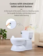 Hot Sale Portable baby toilet baby training seat Baby Potty Chair Seat For Kids