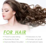 Hair Growth Spray Ginger Massage Scalp Damaged Treatment Solution Nourish Roots Fast Grow Anti Hair Loss Serum Beauty Health