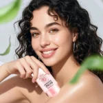 Pink Rose Essentials Deodorant Stick Long Lasting Fragrance Fragrance Oil Deodorant Cream Dating Aroma Perfume Cooling armpit - Image 6