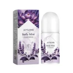 Body Deodorant Underarm Anti-Sweat Balance Water Oil Lasting Charming Natural Tea Scent Portable Odor Control Refreshing Essence - Image 5