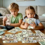 Spray money gun, US dollars, toilet paper, wedding party atmosphere, US dollars, movies, games, atmosphere, throwing away, $210 - Image 3