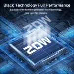 20W PD USB Type C Charger Fast Charging for iPhone - Image 2
