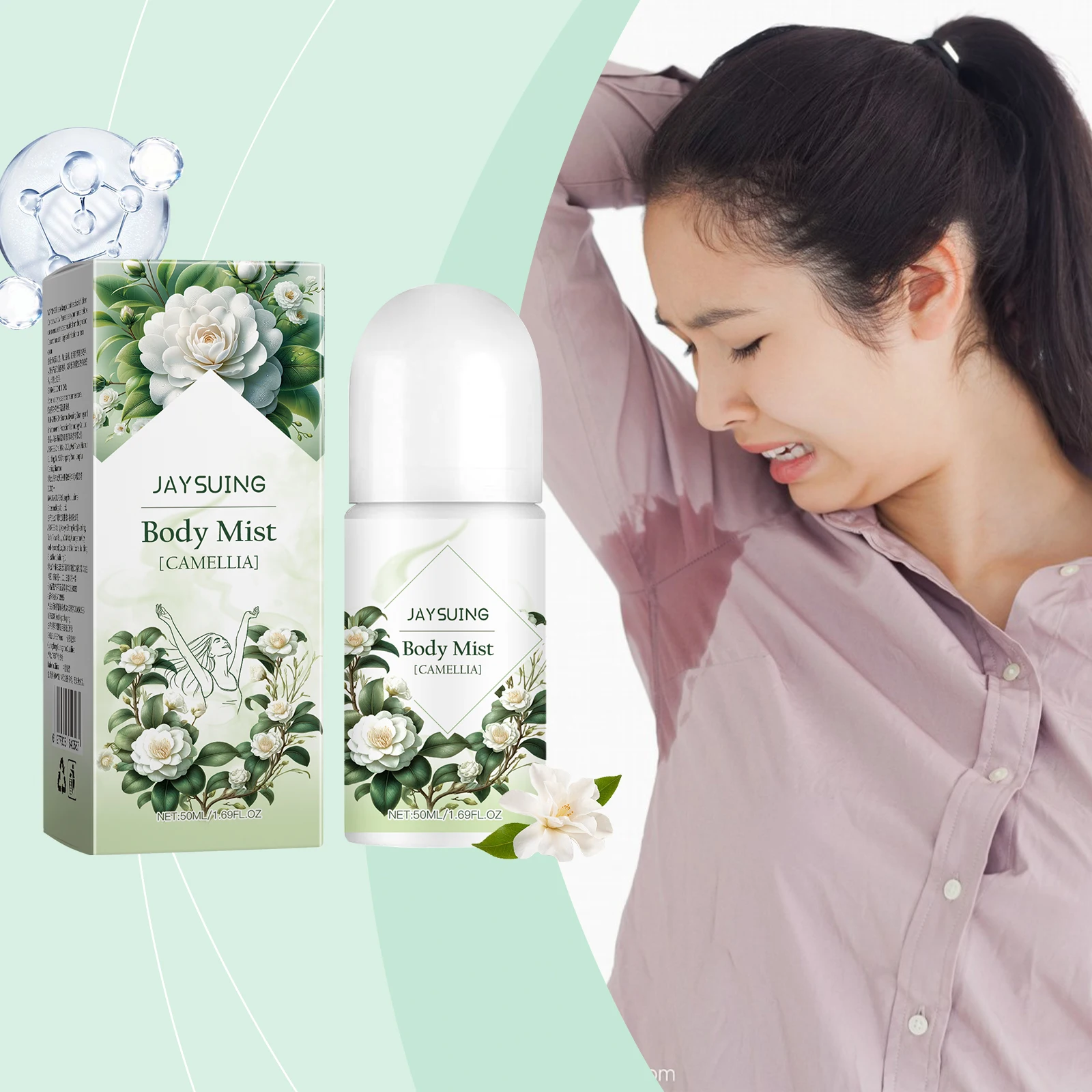 A7839e307a6bf48c3a7e9e2ea17a4d3bcW.webp Body Deodorant Underarm Anti-Sweat Balance Water Oil Lasting Charming Natural Tea Scent Portable Odor Control Refreshing Essence - Image 1