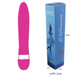 Big Small Dildo Vibrator G-Spot Vibrator Clitoris Stimulator Vaginal Massager Sex Toy
