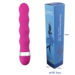 Big Small Dildo Vibrator G-Spot Vibrator Clitoris Stimulator Vaginal Massager Sex Toy