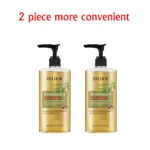 EELHOE 237ml Batana Shampoo Treatment Damaged Split Hair Reduce Hair Loss Deep Cleansing Nourish Hair Care Growth Shampoo - Image 9