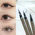 Slim Eyeliner Is Waterproof Sweat-Proof Long-Lasting And Non-Smudged Newbie Brown Eyeliner Liquid Pen - Image 5