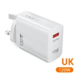 120W USB Fast Charger Quick Charge 3.0 - Image 11