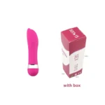 Big Small Dildo Vibrator G-Spot Vibrator Clitoris Stimulator Vaginal Massager Sex Toy