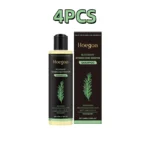 Thickening Shampoo Control Oil Boost Volume Strengthen Strands Reduce Breakage Nourishing Repairing Rosemary Hair Care Shampoo