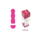 Big Small Dildo Vibrator G-Spot Vibrator Clitoris Stimulator Vaginal Massager Sex Toy