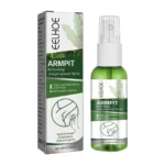 EELHOE Body Deodorant Spray Refreshing Armpit Anti-perspirant Lasting Fresh Fragrance Non-irritating Body Deodorant Spray - Image 7
