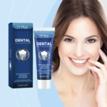 Oralhoe 60g Cavity Repair Toothpaste Odor Stain Remove Fresh Breath Anti Decay Oral Care Dental Clean Teeth Whitening Toothpaste