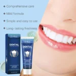 Oralhoe 60g Cavity Repair Toothpaste Odor Stain Remove Fresh Breath Anti Decay Oral Care Dental Clean Teeth Whitening Toothpaste