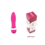 Big Small Dildo Vibrator G-Spot Vibrator Clitoris Stimulator Vaginal Massager Sex Toy