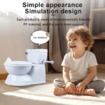 Hot Sale Portable baby toilet baby training seat Baby Potty Chair Seat For Kids