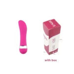 Big Small Dildo Vibrator G-Spot Vibrator Clitoris Stimulator Vaginal Massager Sex Toy