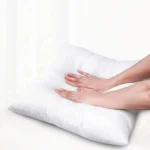 Lux Decor Throw Pillow Inserts – Set of 4 Soft Square Cushions with Fluffy, Supportive Fill for Bed, Sofa & Chair - Image 5