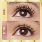 Slim Volume Mascara Black Waterproof Long-lasting Mascara Curls Up Long-Lasting Smudge-Proof Easy to Apply Unisex Eye Makeup - Image 6