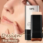 2-in-1 Foundation Stick - All-in-one coverage, waterproof and long-lasting, natural finish, suitable for all skin tones. - Image 4