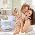 Hot Sale Portable baby toilet baby training seat Baby Potty Chair Seat For Kids