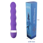 Big Small Dildo Vibrator G-Spot Vibrator Clitoris Stimulator Vaginal Massager Sex Toy