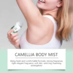 Body Deodorant Underarm Anti-Sweat Balance Water Oil Lasting Charming Natural Tea Scent Portable Odor Control Refreshing Essence - Image 3