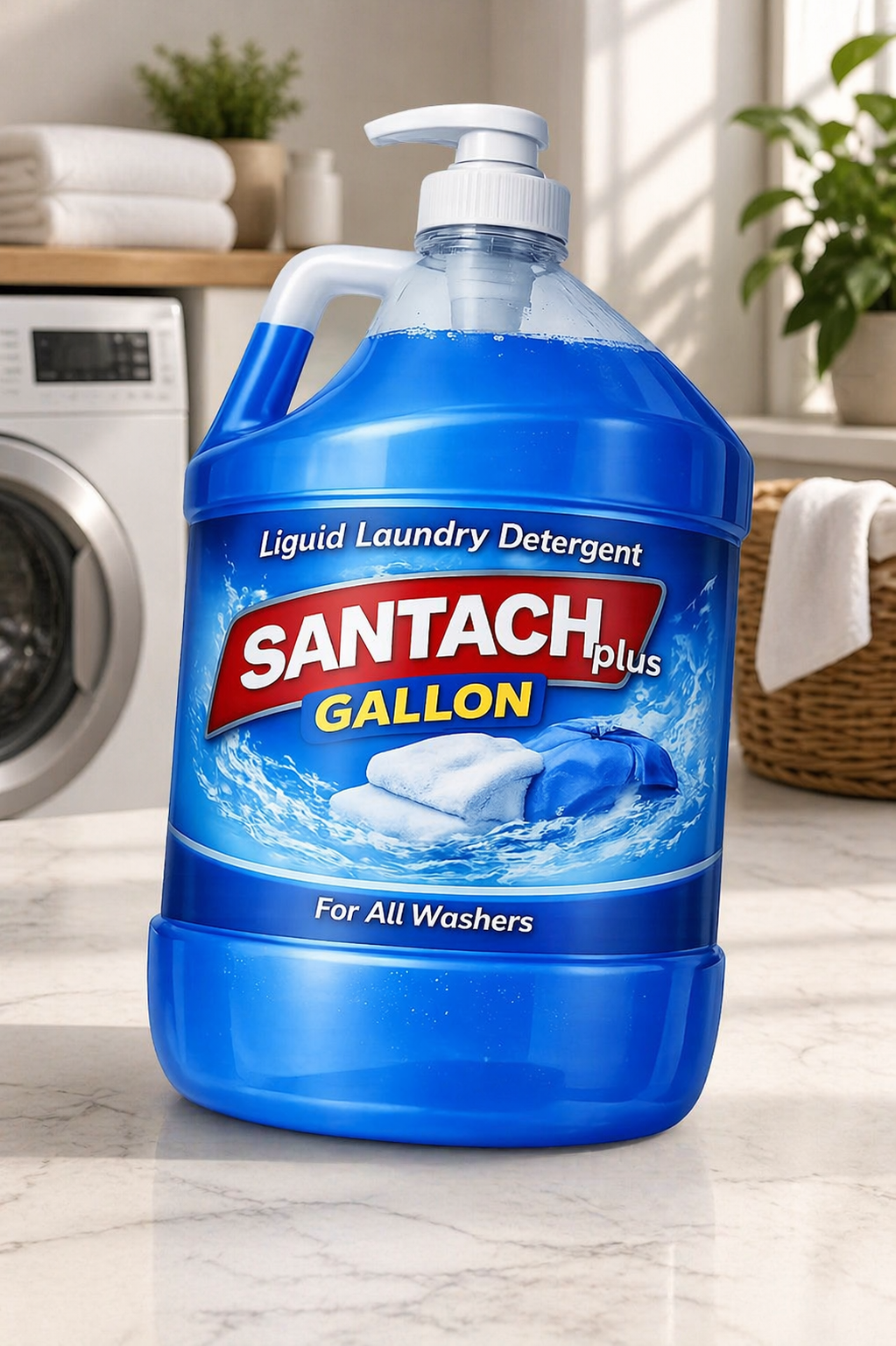 Detergent