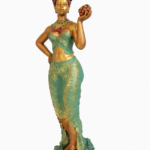 Majestic Harvest Goddess