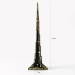 Statue of Liberty Graduation Gift Desktop Creative Home Living Room Decoration Ornaments Room Wine Cabinet Pisa Tower Crafts