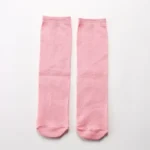 Children’s socks wholesale infant kids knee high girl cartoon toddler baby socks cotton knee high long 2 to 10 Year kids socks