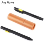 20pcs Tailors Chalk Pencil Patchwork Disappearing Fabric Marker Pens for DIY Craft Sewing Marking Chalk Sewing Accessories - Image 6