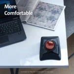 Kensington Expert Wireless Trackball Mouse with Bluetooth K72359 - Image 5