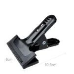 1-12 pcs Metal Clip Background Support Backdrop Clamps Photo Studio Photography Backdrop Stand Holder Accessories
