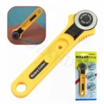 28mm Sewing Accessories Fabric Cutter Leather Craft Circular Cut Rotary Cutter Blade DIY Sewing Tools for Patchwork AA7761 - Image 3