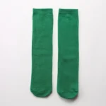 Children’s socks wholesale infant kids knee high girl cartoon toddler baby socks cotton knee high long 2 to 10 Year kids socks