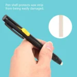 20pcs Tailors Chalk Pencil Patchwork Disappearing Fabric Marker Pens for DIY Craft Sewing Marking Chalk Sewing Accessories - Image 3
