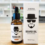 ENVISHA Growth Beard Care Oil Beard Cream Thicker More Full Thicken Hair For Men Grooming Treatment Clean Repair Moisturizing - Image 3
