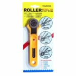 28mm Sewing Accessories Fabric Cutter Leather Craft Circular Cut Rotary Cutter Blade DIY Sewing Tools for Patchwork AA7761 - Image 12