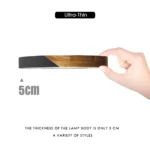24inch Large Ceiling Lamps Led Lights for Room Bedroom Smart Lamp Lighting Fixture Ultrathin Led Ceiling Light For Living Room - Image 2