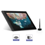Huion Kamvas Pro 16 Drawing Pen Tablet 15.6 Inch 120% sRGB Digital Graphic Tablet Pen Display Monitor with Tilt Function - Image 7